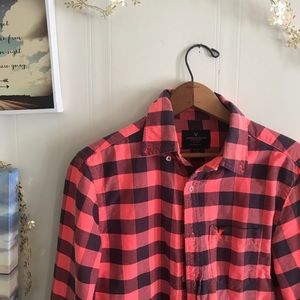 AE • Neon Flannel